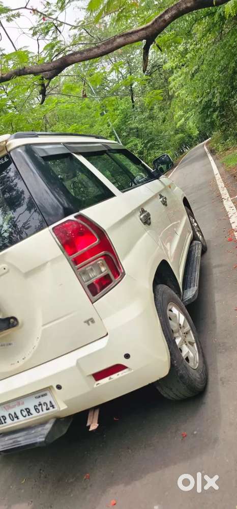 Mahindra Tuv 300 Mhawk100 T8, 2016, Diesel