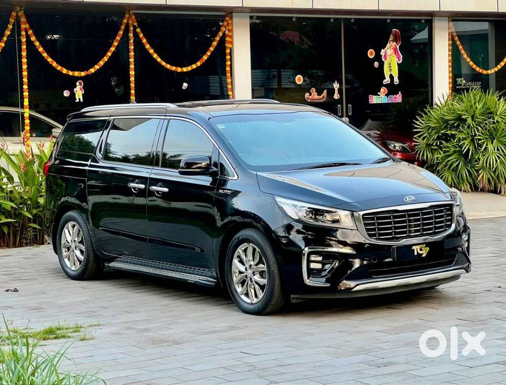 Kia Carnival Limousine, 2020, Diesel