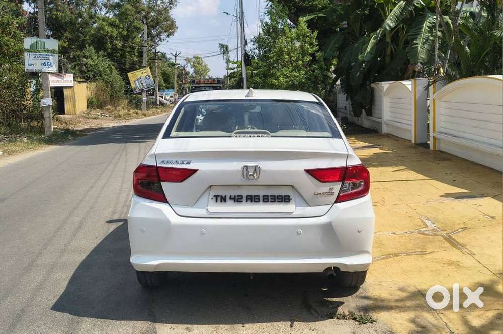 Honda Amaze, 2018, Diesel