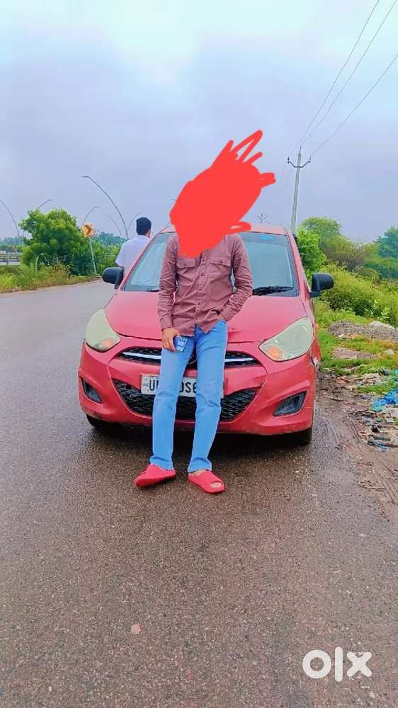 Hyundai I10 2011 Car