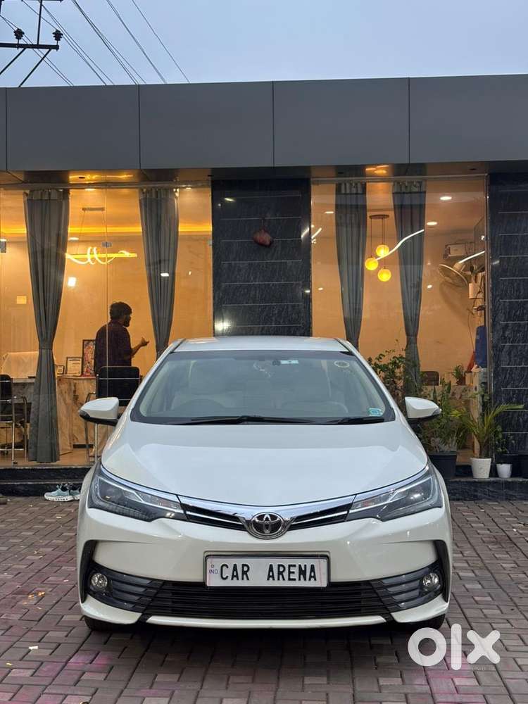 Toyota Corolla Altis 1.8 Vl, 2017, Petrol