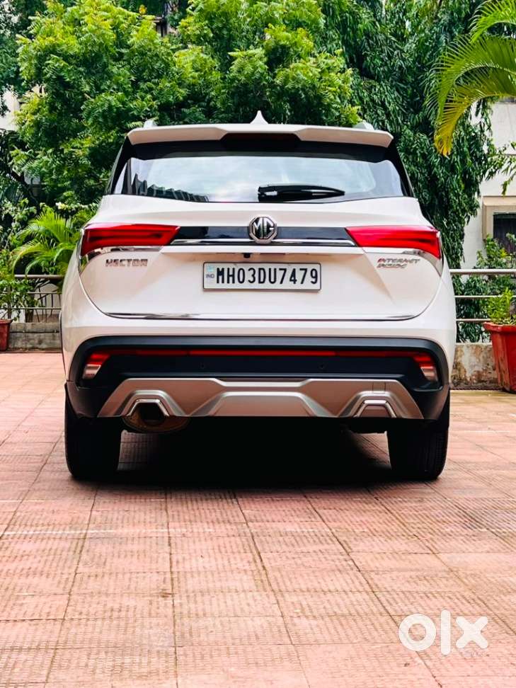 Mg Hector Sharp At, 2021, Petrol