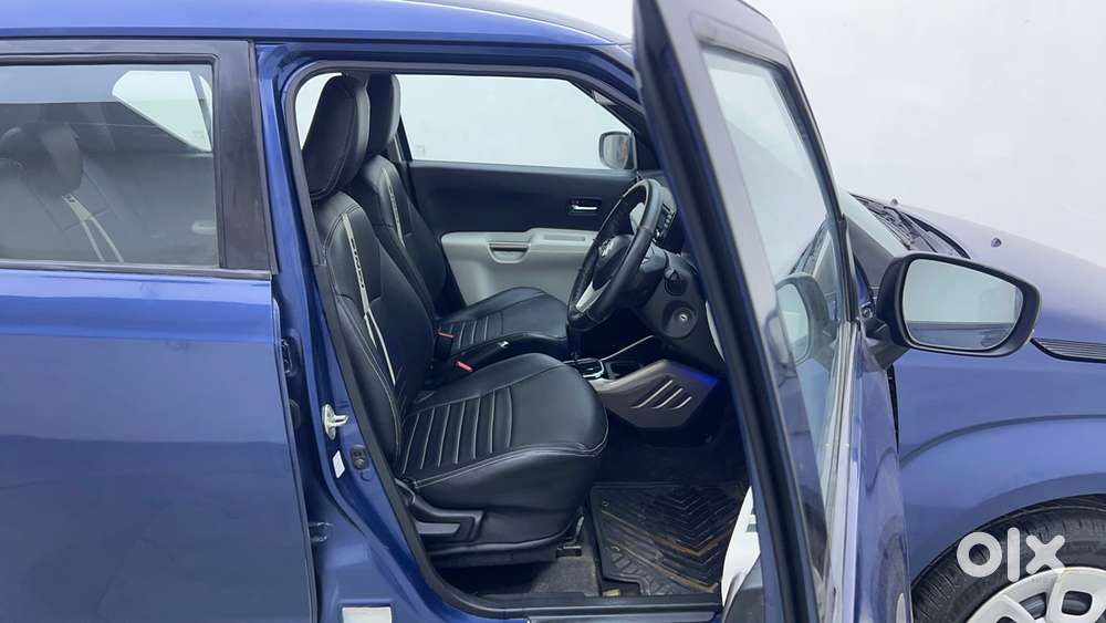 Maruti Suzuki Ignis 1.2 Delta Amt, 2018, Petrol