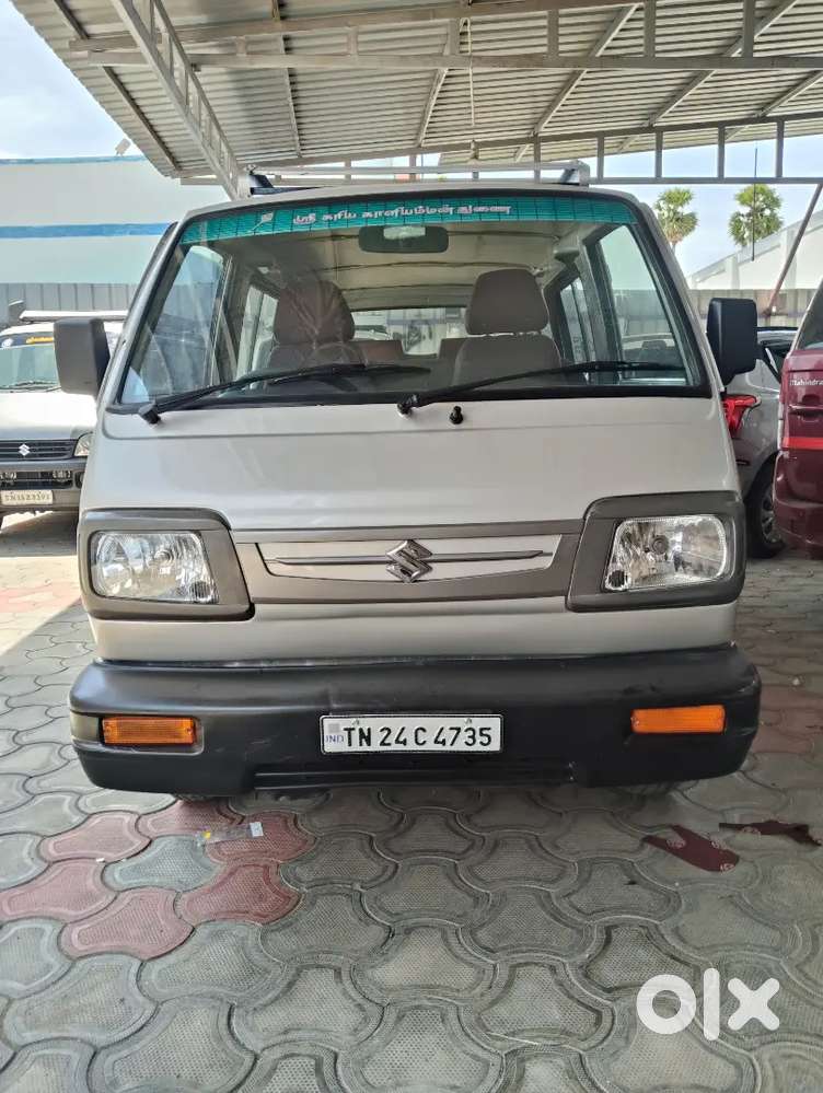 Maruti Suzuki Omni