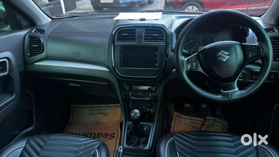 Maruti Suzuki Brezza, 2016, Diesel