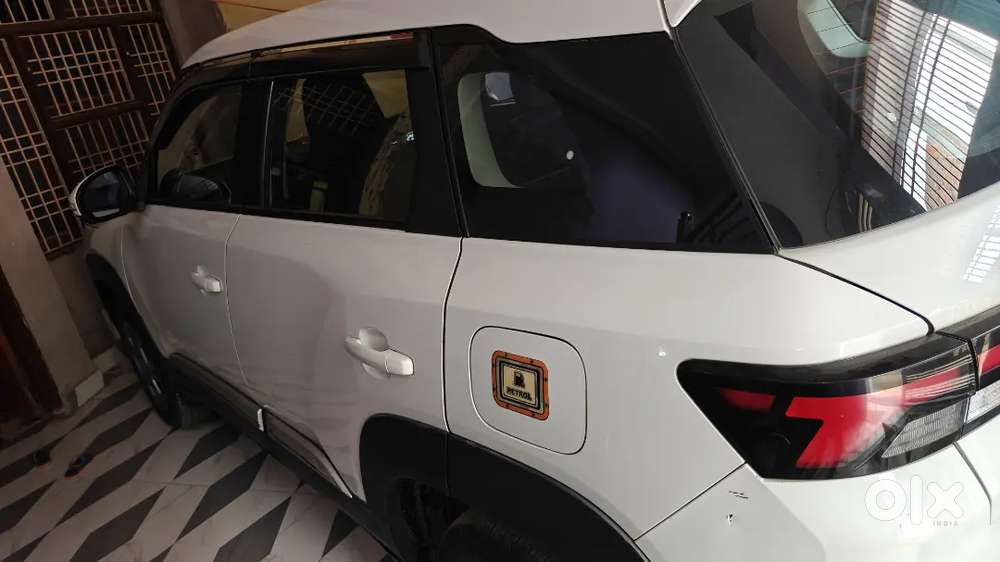 Maruti Suzuki Brezza 2022 Hybrid