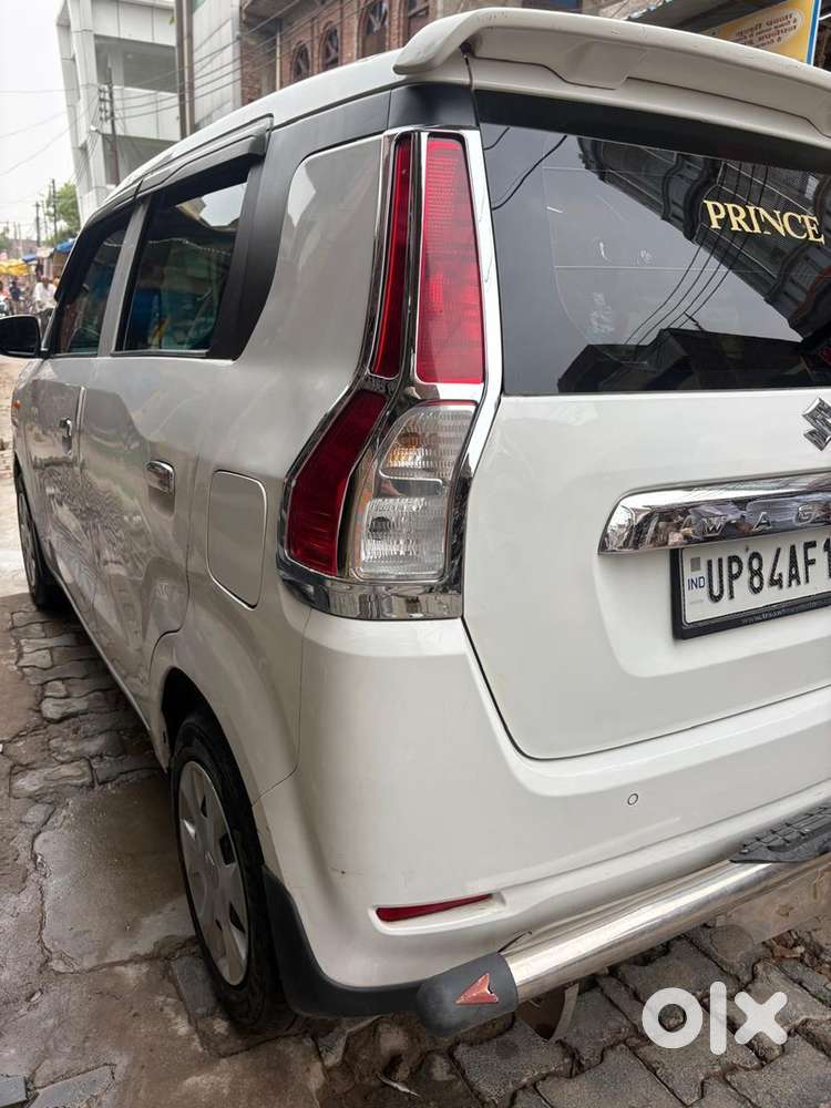 Maruti Suzuki Wagon R Lpg 2020
