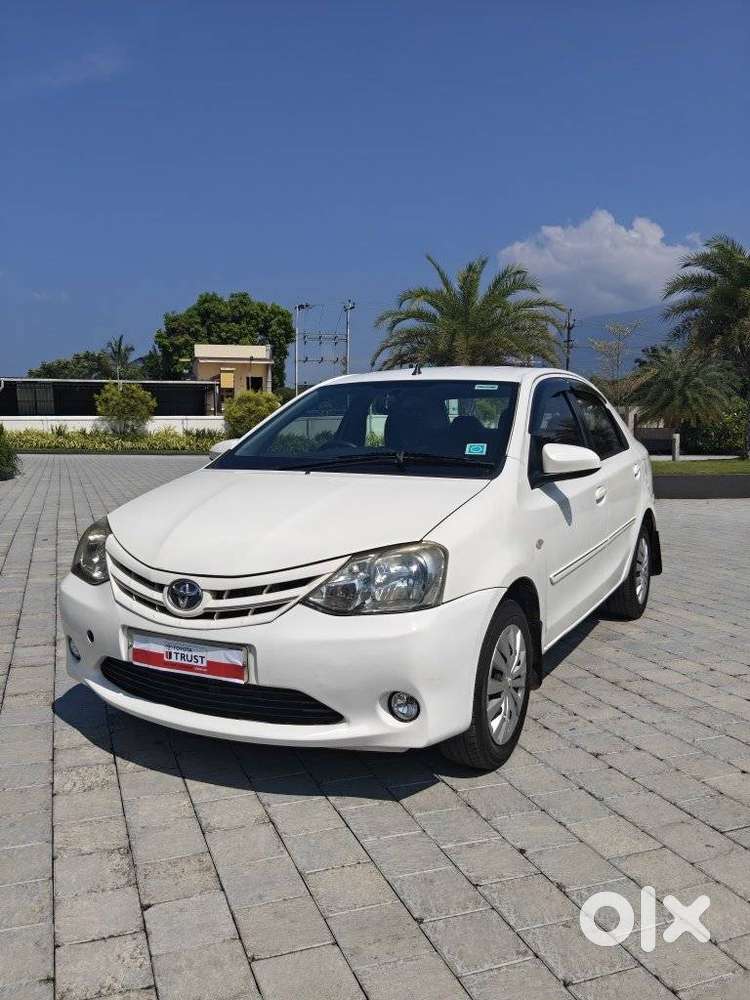 Toyota Etios, 2013