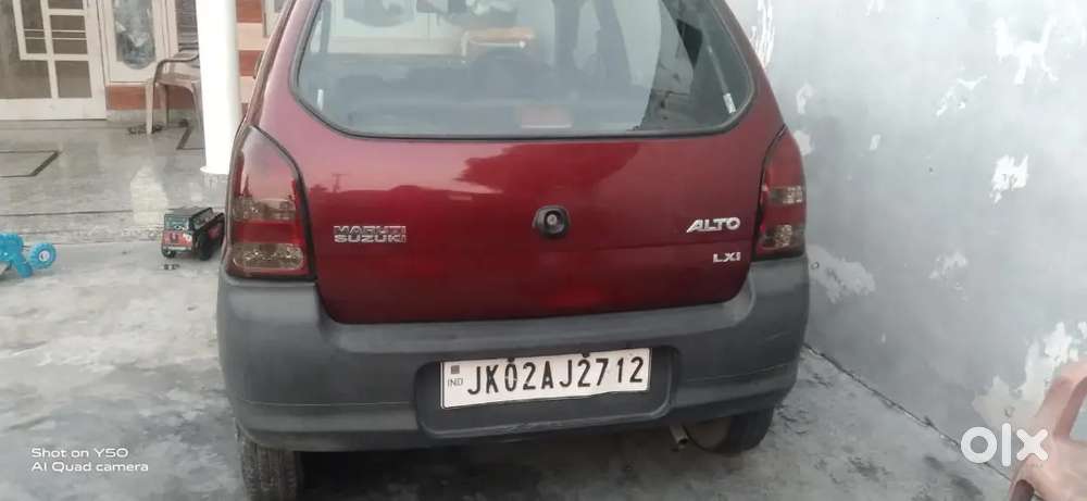 Maruti Suzuki Alto Lxi 2008