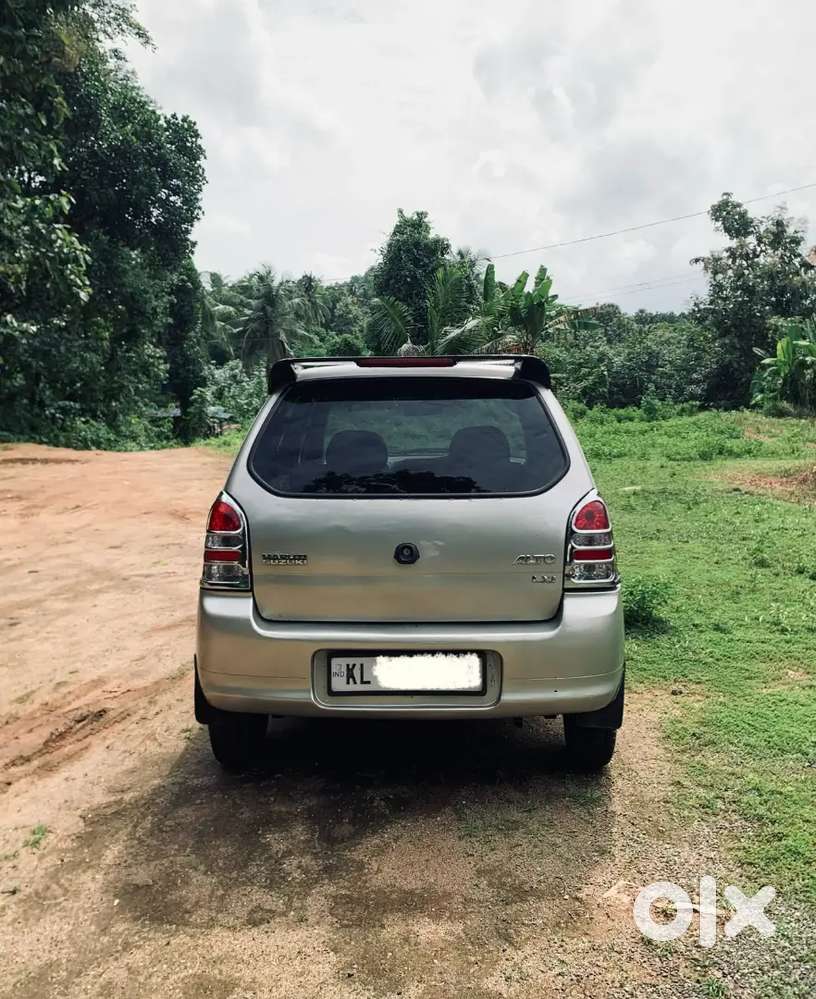 Maruti Suzuki Alto 2009