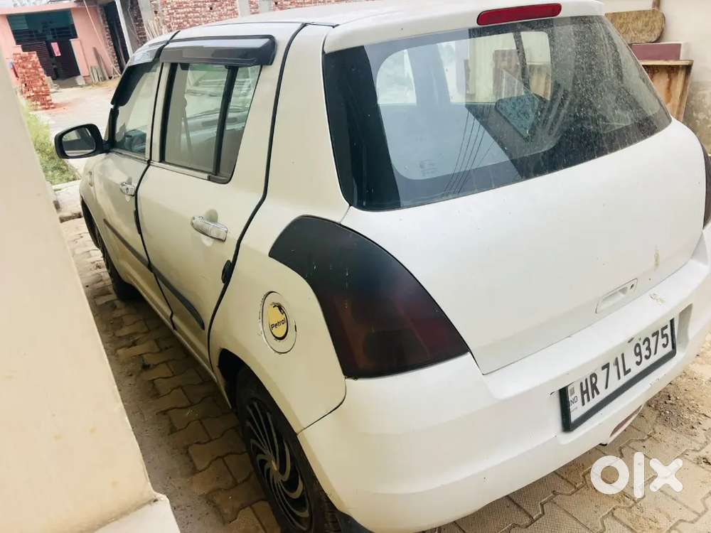 Maruti Suzuki Swift 2007 Petrol 170000 Km Driven
