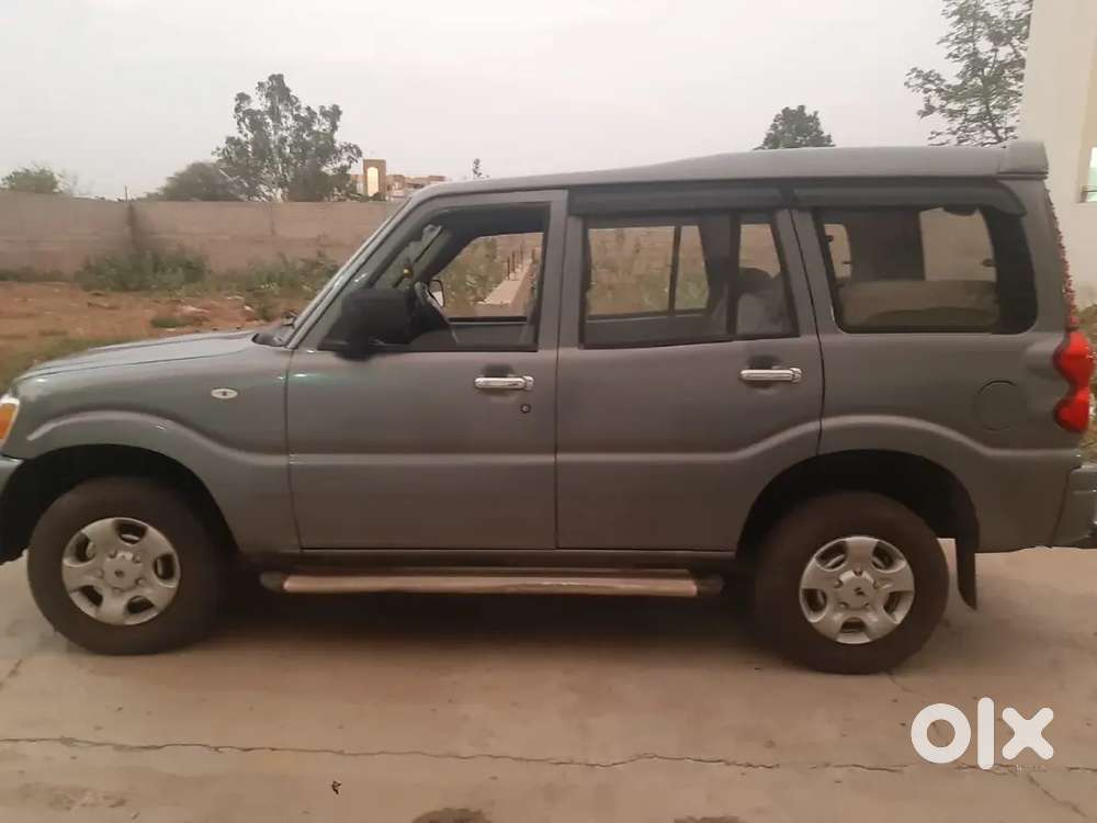 Mahindra Scorpio N Diesel 2009