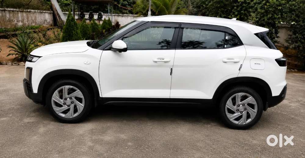 Hyundai Creta Facelift 2026