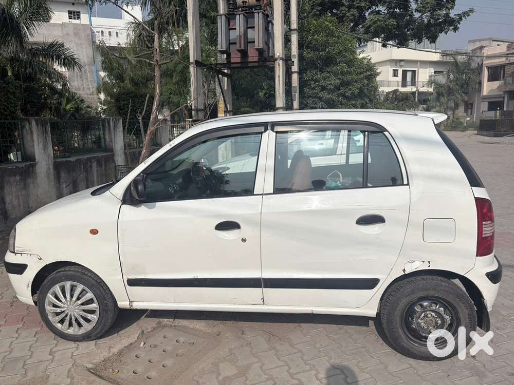 Hyundai Santro Xing 2010 Cng & Hybrids Well Maintained