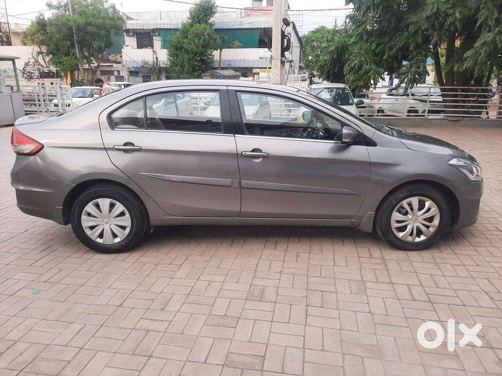 Maruti Suzuki Ciaz 2014-2017 Vdi Plus Shvs, 2016, Diesel