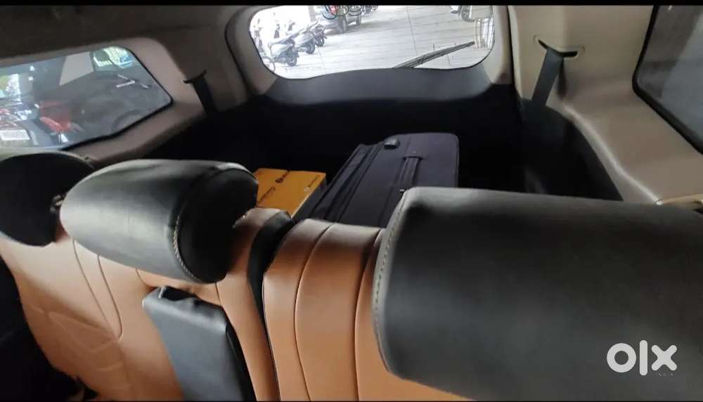 Mahindra Xuv500 2014 Car