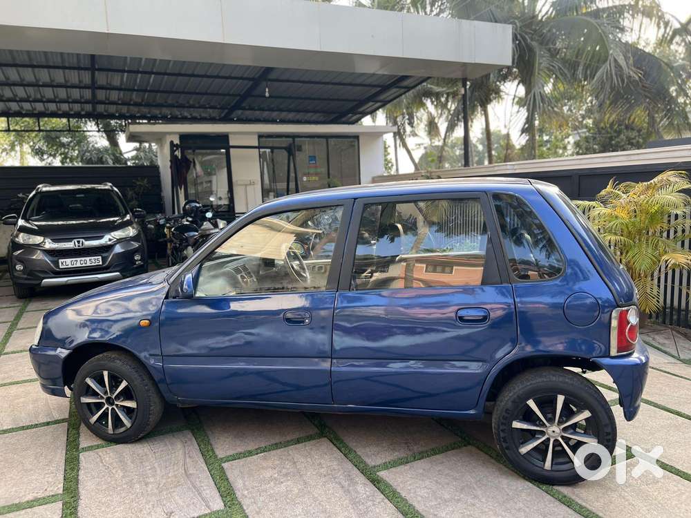 Maruti Suzuki 1000 Ac, 2004, Petrol