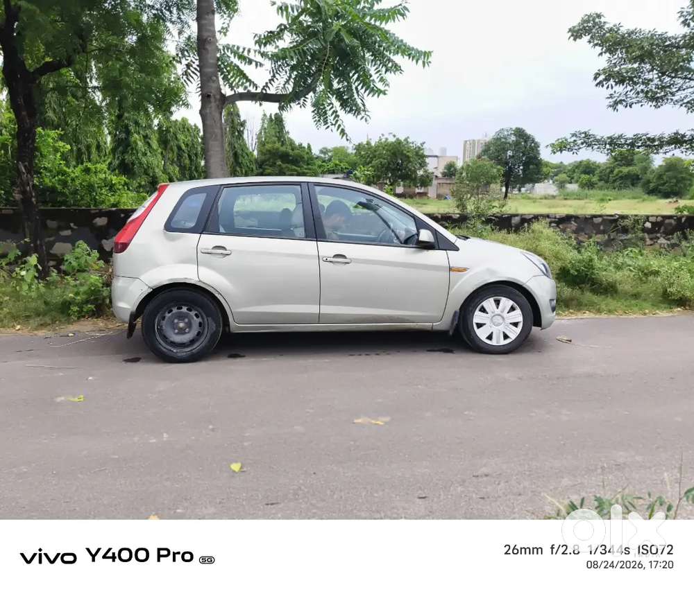 Ford Figo 1.4 Diesel 2010