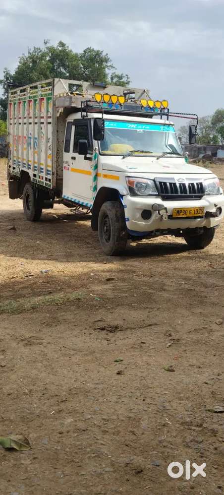 Mahindra Bolero Pik-up 2020 Model
