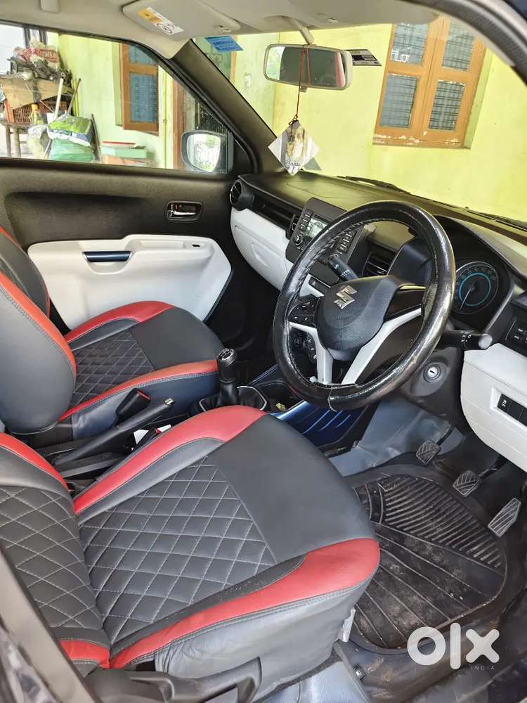 Maruti Suzuki Ignis Petrol Manual 2024