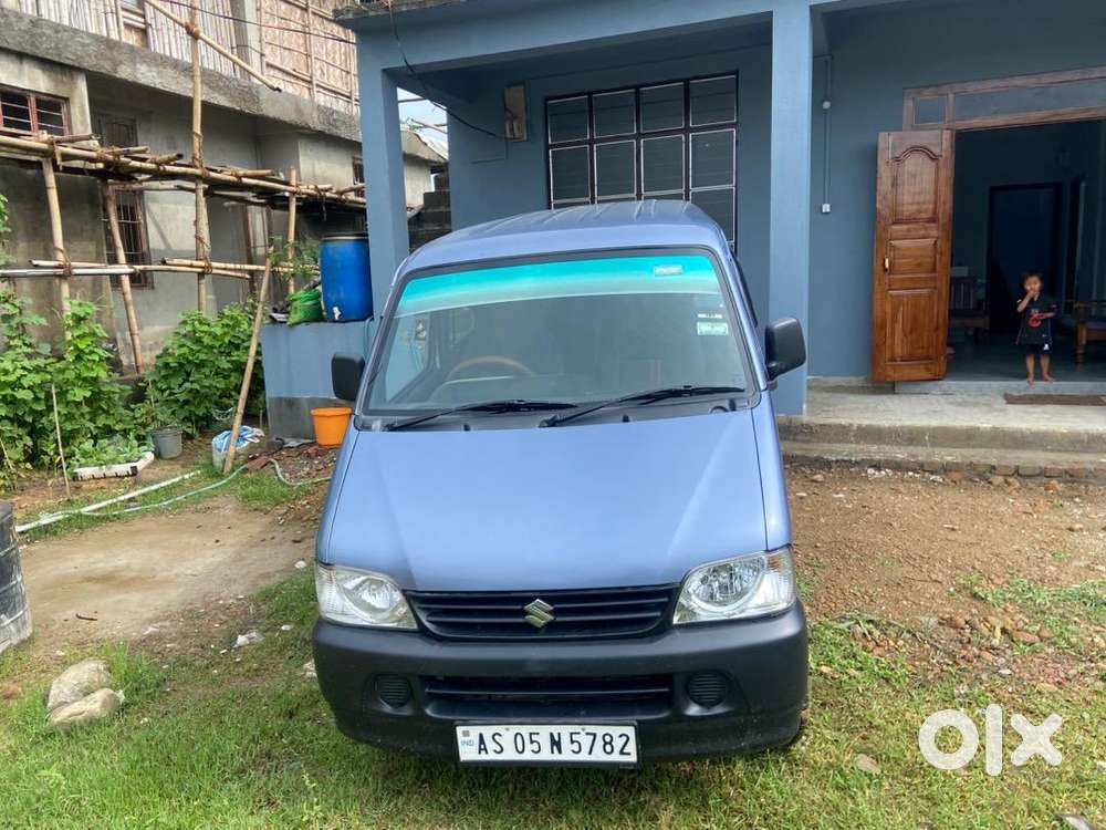 Maruti Suzuki Eeco 2020 43000 Km Driven