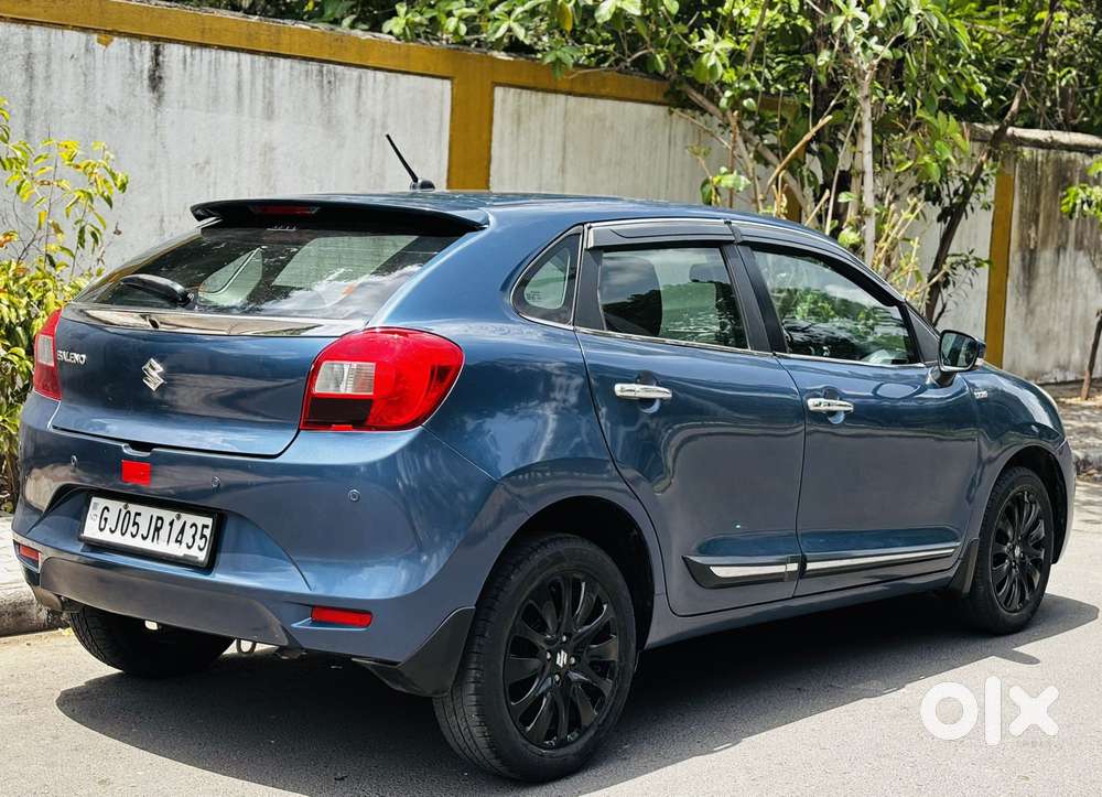 Maruti Suzuki Baleno 1.2 Zeta, 2016, Diesel