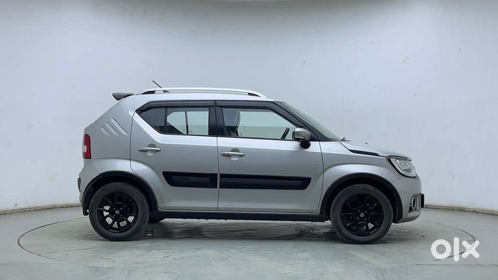 Maruti Suzuki Ignis 1.2 Alpha Amt, 2019, Petrol