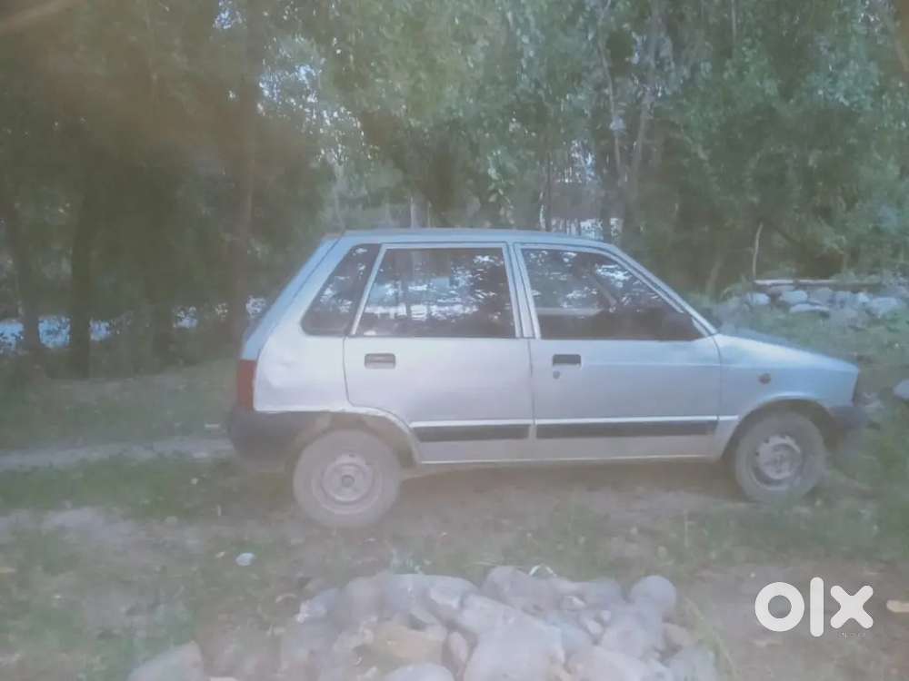 Maruti Suzuki 800 Ac Petrol 1990