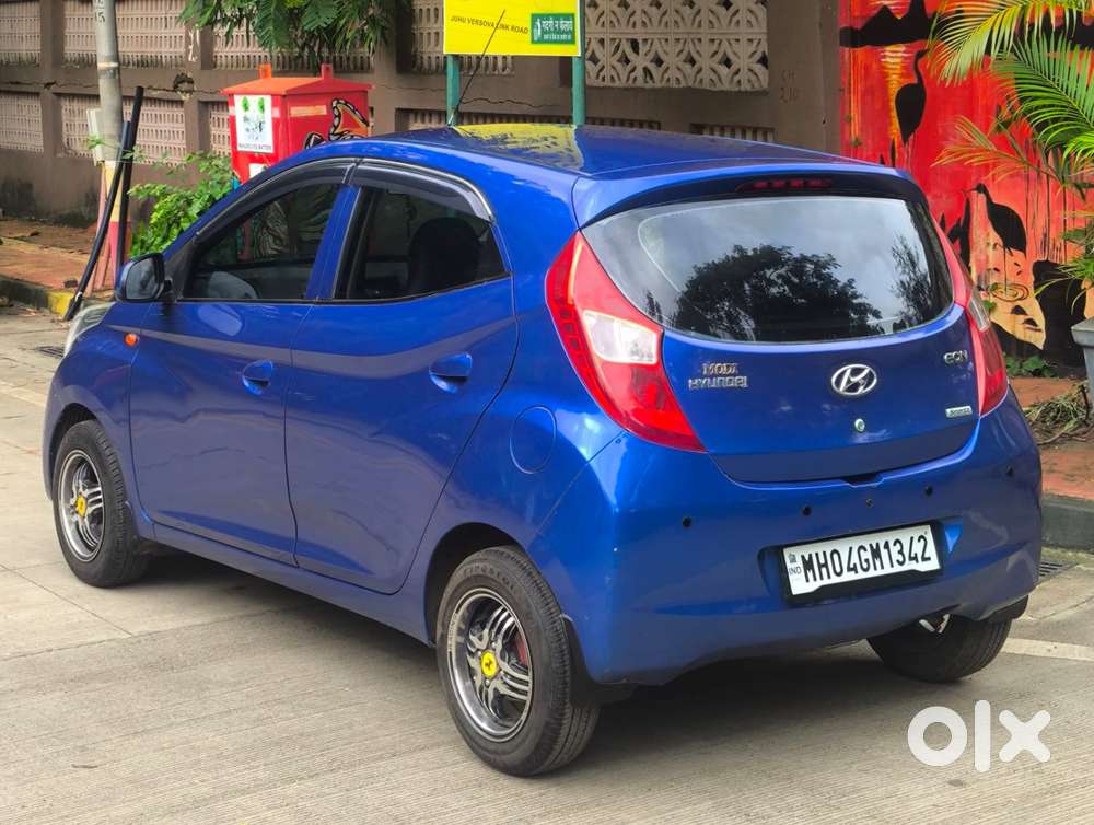 Hyundai Eon Sportz, 2014, Petrol