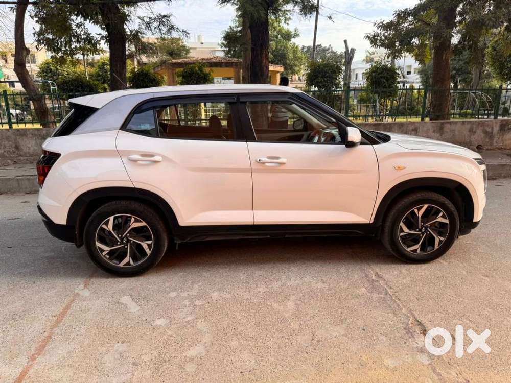 Hyundai Creta E 1.5 Diesel, 2023, Diesel