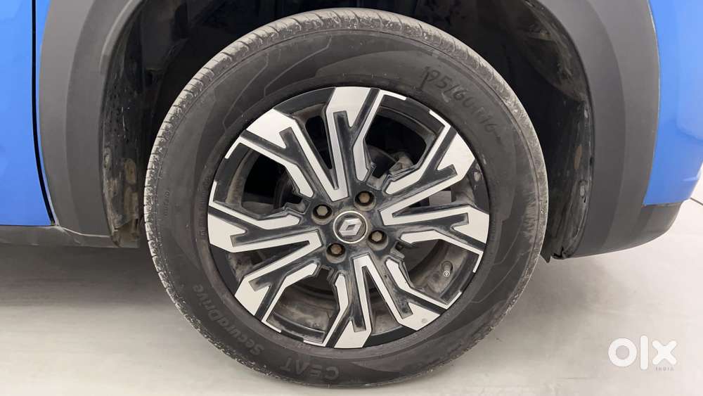 Renault Kiger Rxz Turbo Dt, 2021, Petrol