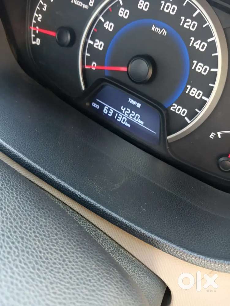 Ok Condition Car