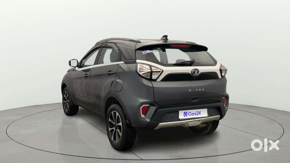 Tata Nexon 1.2 Revotron Xza Plus, 2020, Petrol
