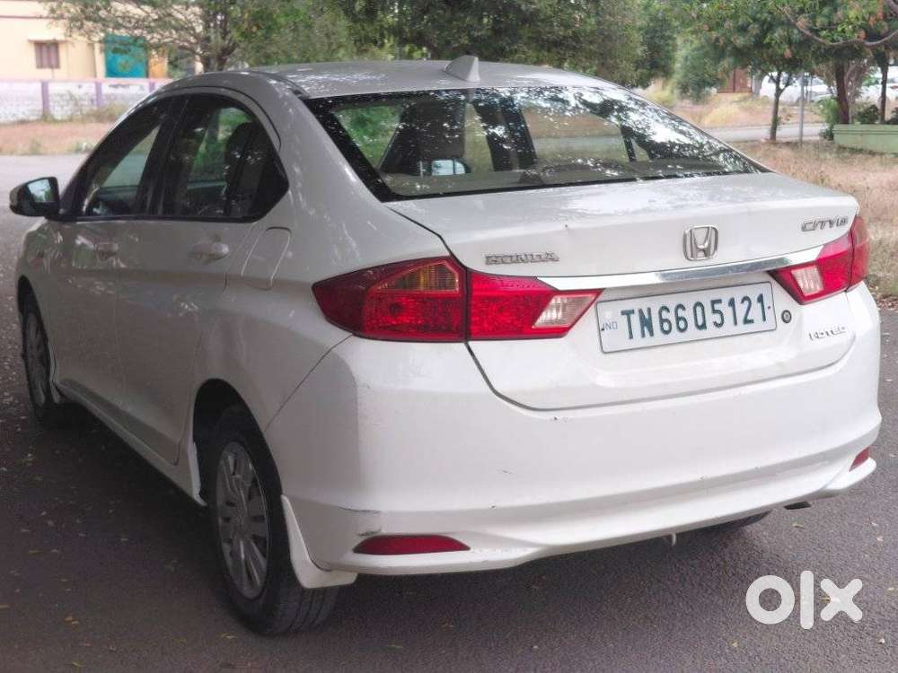 Honda City I Dtec Sv, 2015, Diesel