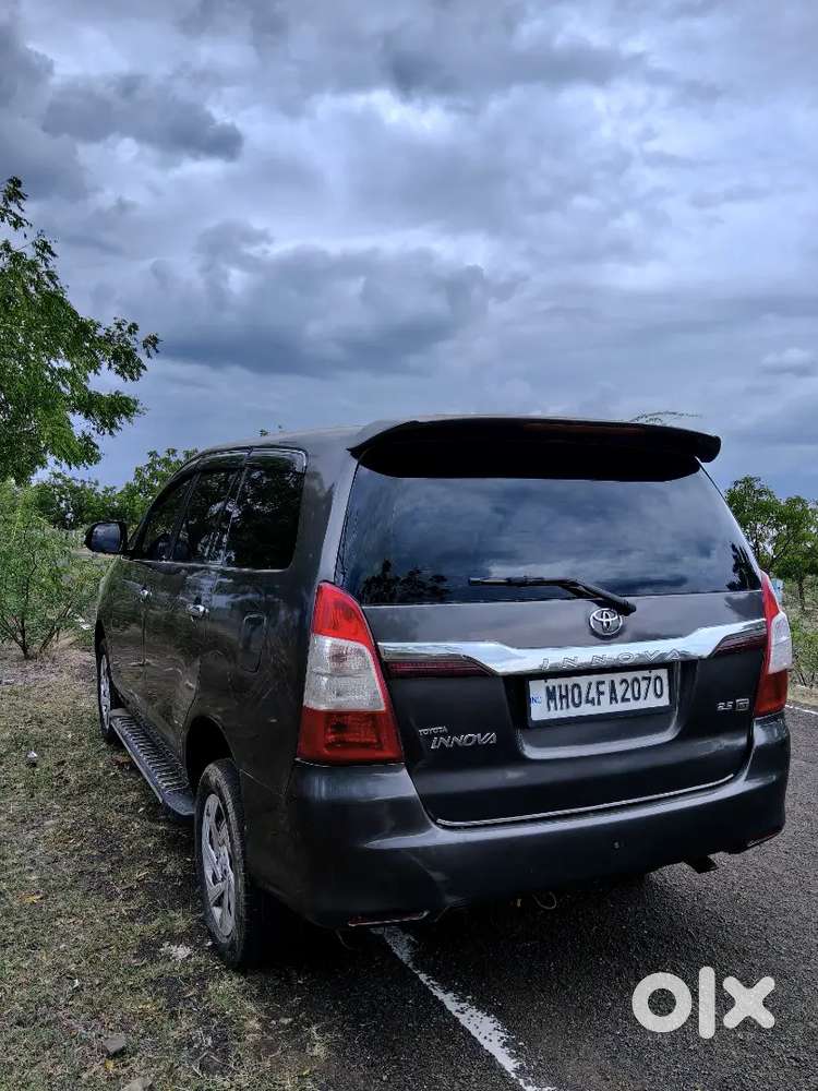 Toyota Innova Diesel Manual 2011