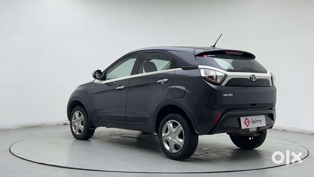 Tata Nexon 1.2 Revotron Xm, 2019, Petrol