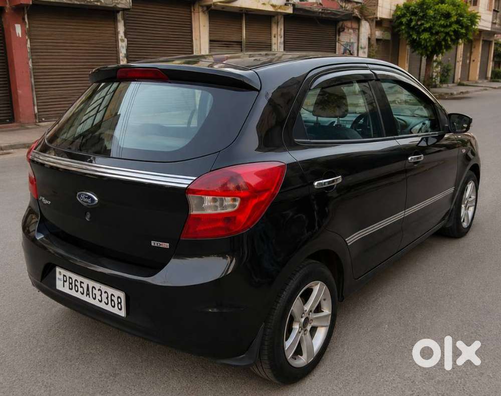 Ford Figo 1.5d Trend Mt, 2016, Diesel