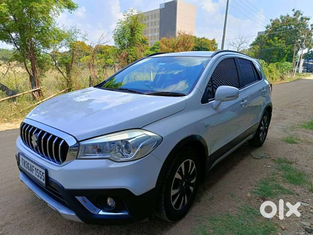 Maruti Suzuki S-cross 2017-2020 1.3 Zeta, 2018, Diesel