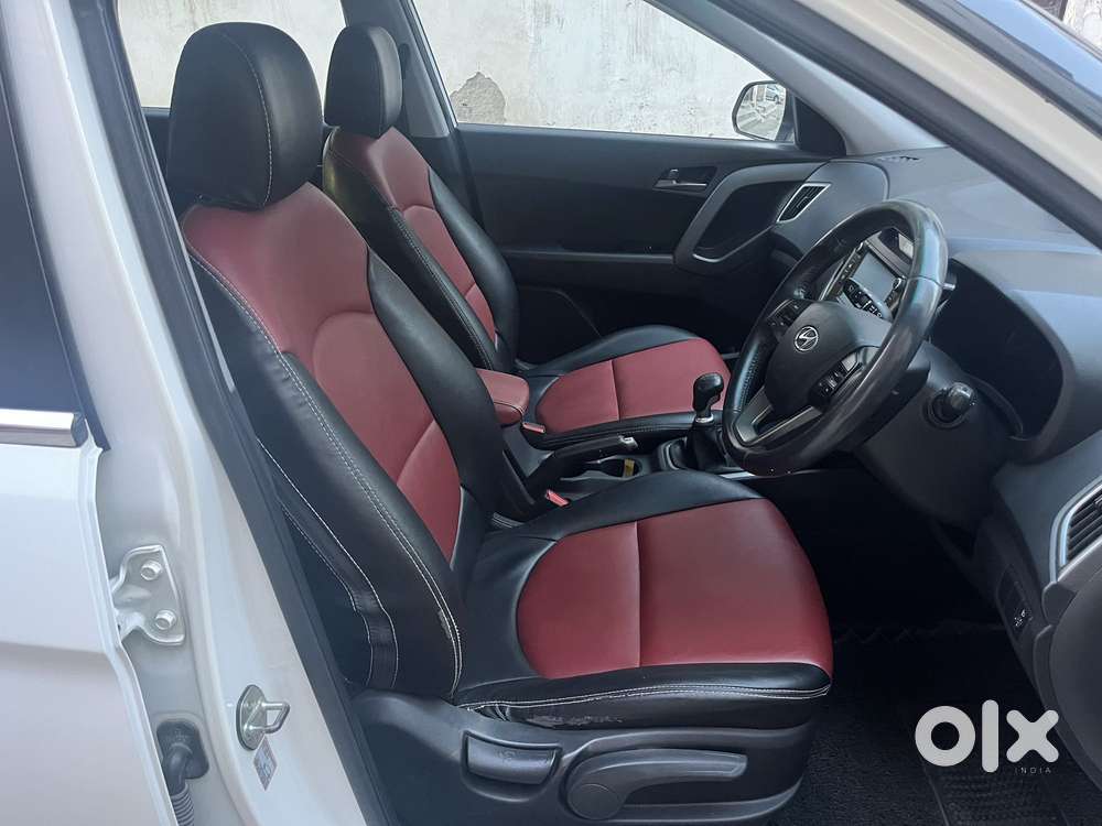 Hyundai Creta 1.6 Vtvt Sx Plus Dual Tone, 2017, Petrol