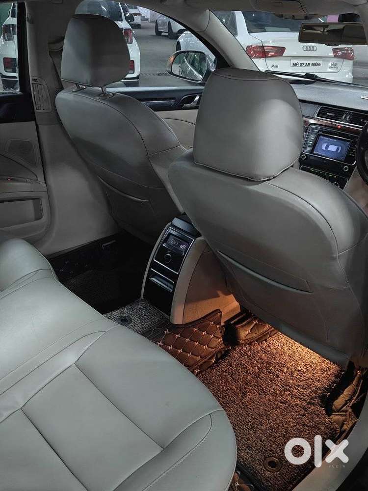 Skoda Superb 2.5 Elegance Tdi At, 2011, Diesel