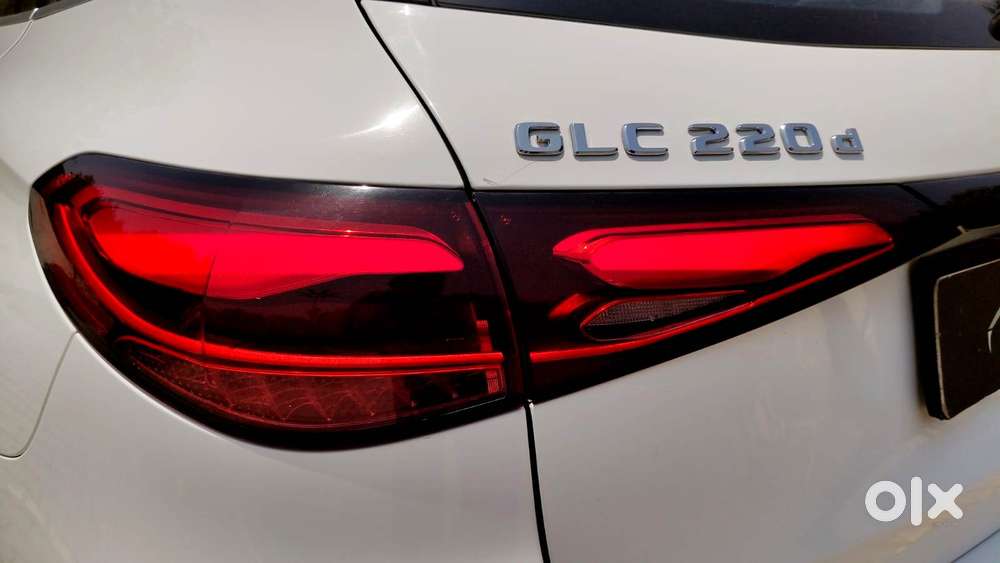 Mercedes-benz Glc 220d 4matic, 2024, Diesel