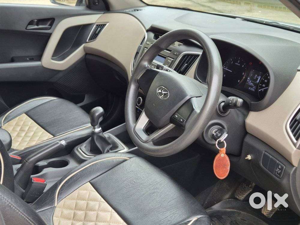 Hyundai Creta Sx Mt, 2015, Diesel