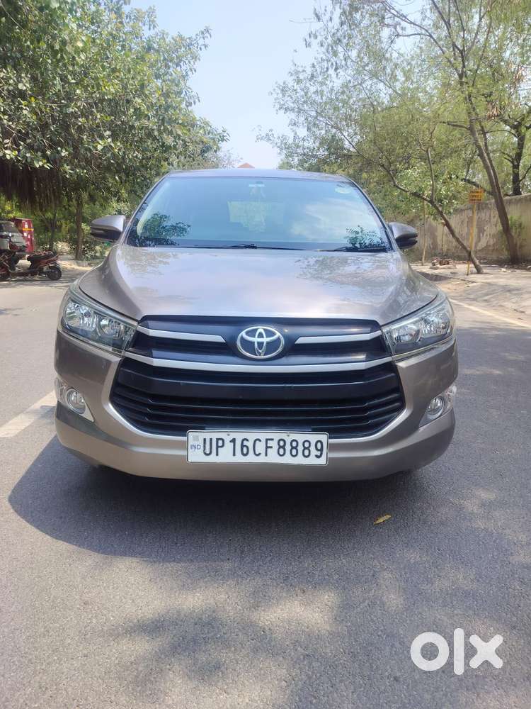 Toyota Innova Crysta 2.4 G Mt, 2019, Diesel