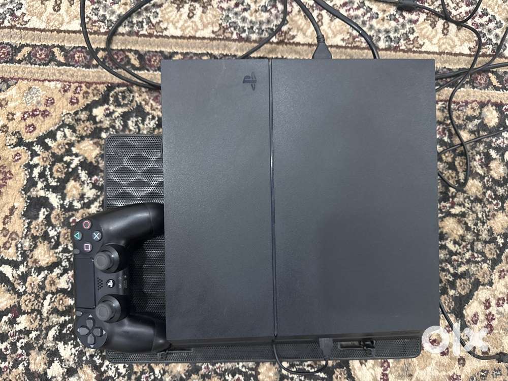 Ps4 500gb - Buy & Sell Games & Entertainment Online in India | OLX