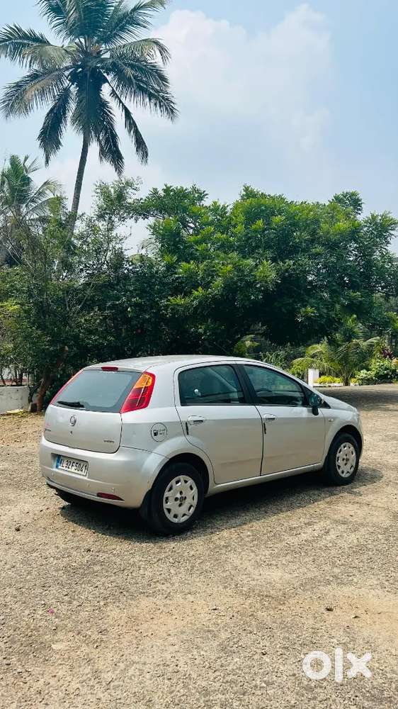 Fiat Punto 2013 Diesel Well Maintained