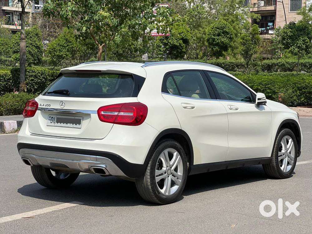 Mercedes-benz Gla 200, 2016, Petrol