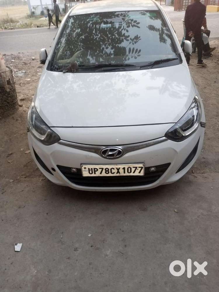 Hyundai New I20 2012 Diesel Good Condition