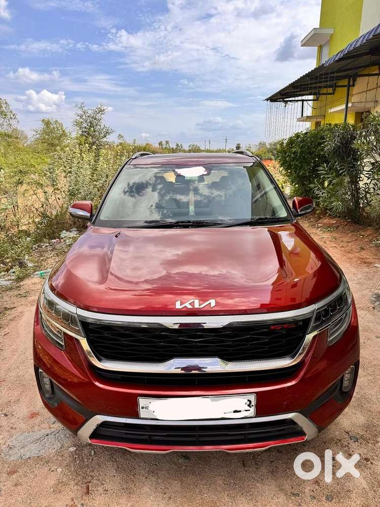 Kia Seltos 2022