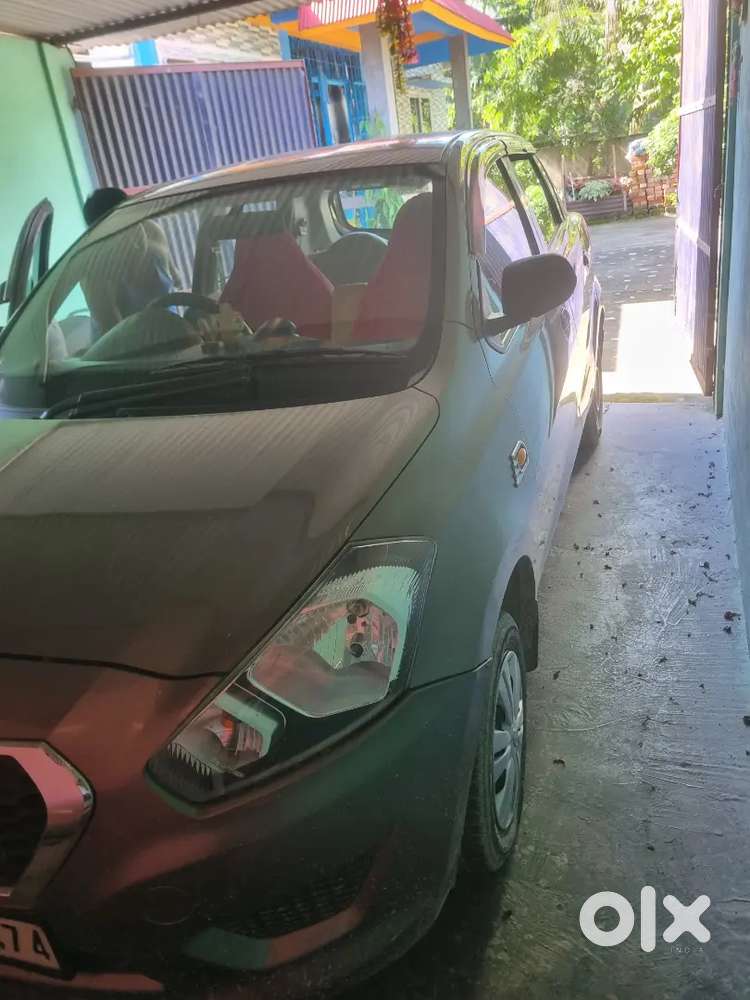 Datsun Go Plus 2018 Year
