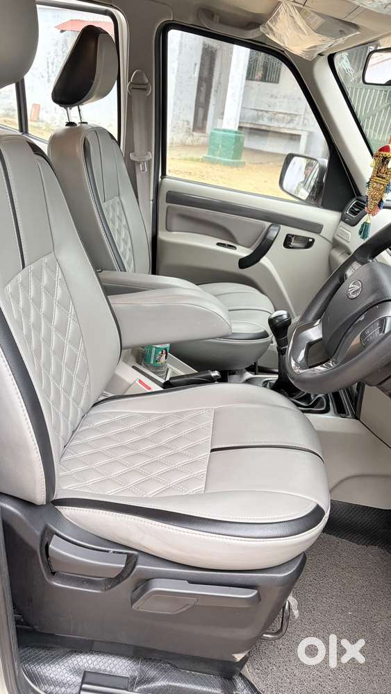 Mahindra Scorpio S8, 2020, Diesel